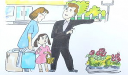 诚信的漫画,诚信为本，漫画诠释诚信之道