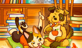 小金鱼漫画,趣味横生的海洋生活